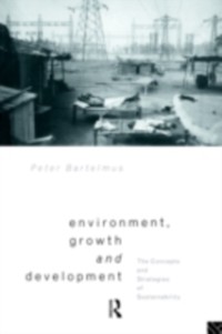 Cover Environment, Growth and Development
