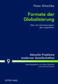 Cover Formate der Globalisierung