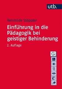 Cover Einführung in die Pädagogik bei geistiger Behinderung