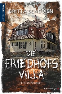 Cover Die Friedhofsvilla