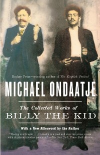 Cover Collected Works of Billy the Kid