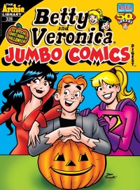 Cover Betty & Veronica Double Digest #328