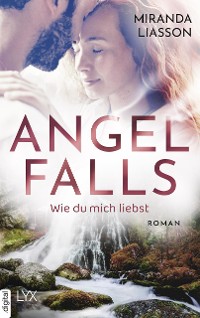Cover Angel Falls - Wie du mich liebst