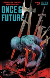 Cover Once & Future #27