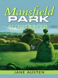Cover Mansfield Park - Illustrated