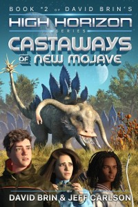 Cover Castaways of New Mojave