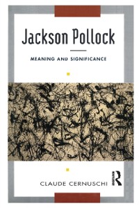Cover Jackson Pollack