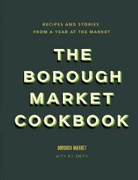 Cover Borough Market Cookbook