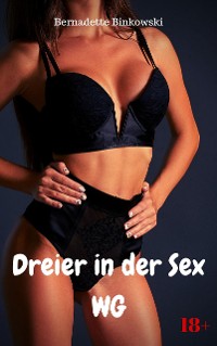 Cover Dreier in der Sex WG