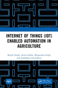 Cover Internet of Things (IoT) Enabled Automation in Agriculture