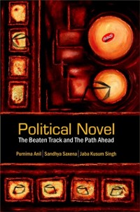 Cover Political Novel