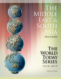 Cover Middle East and South Asia 2018-2019