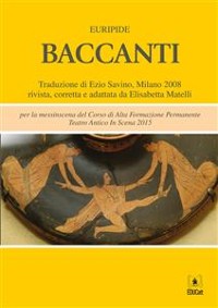 Cover Baccanti