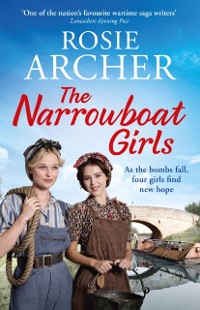 Cover Narrowboat Girls