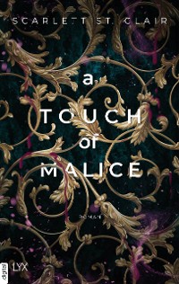 Cover A Touch of Malice