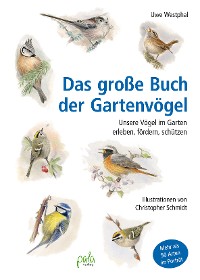 Cover Das große Buch der Gartenvögel