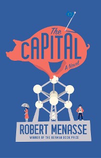 Cover The Capital: A Novel