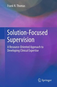 Cover Solution-Focused Supervision