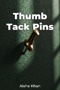 Cover Thumb Tack Pins