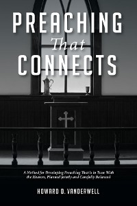 Cover Preaching That Connects