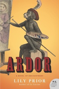 Cover Ardor