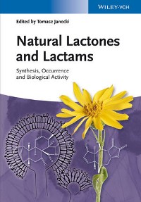 Cover Natural Lactones and Lactams