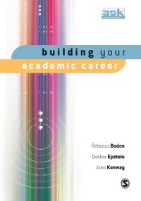 Cover Building Your Academic Career