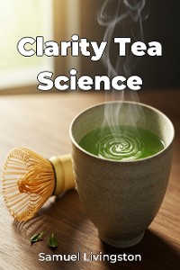 Cover Clarity Tea Science