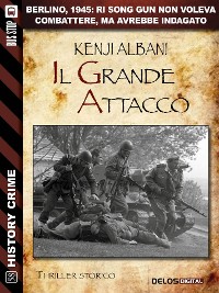 Cover Il grande attacco