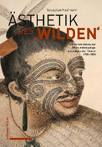 Cover Ästhetik des 'Wilden'