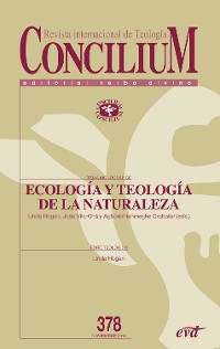 Cover Ecología y teología de la naturaleza