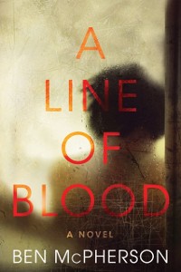 Cover Line of Blood