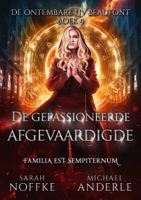 Cover De gepassioneerde afgevaardigde