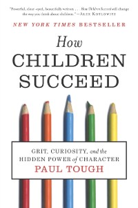 Cover How Children Succeed