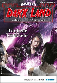 Cover Dark Land 37 - Horror-Serie