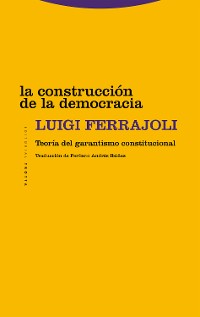 Cover La construcción de la democracia