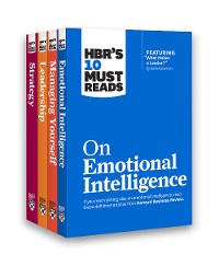 Cover HBR's 10 Must Reads Leadership Collection (4 Books) (HBR's 10 Must Reads)