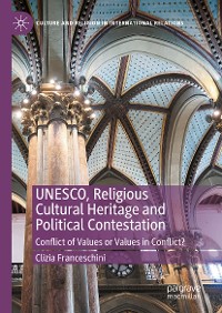 Cover UNESCO, Religious Cultural Heritage and Political Contestation