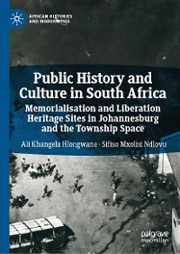 Cover Public History and Culture in South Africa