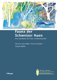 Cover Fauna der Schweizer Auen