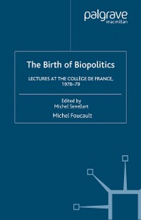 Cover The Birth of Biopolitics