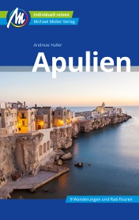 Cover Apulien Reiseführer Michael Müller Verlag