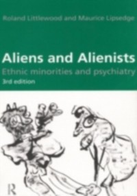 Cover Aliens and Alienists