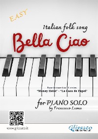 Cover Bella Ciao - Piano solo arrangement (renewed edition)
