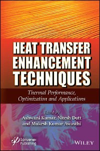 Cover Heat Transfer Enhancement Techniques