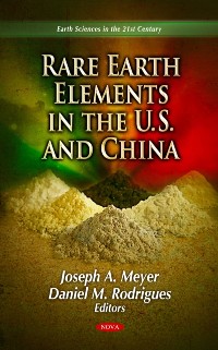 Cover Rare Earth Elements in the U.S. and China