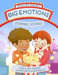 Cover Big Emotions, Stepping Stones