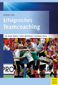 Cover Erfolgreiches Teamcoaching