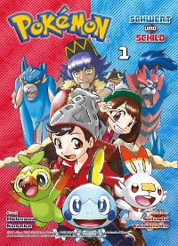 Cover Pokémon - Schwert und Schild, Band 1