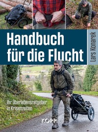 Cover Handbuch für die Flucht